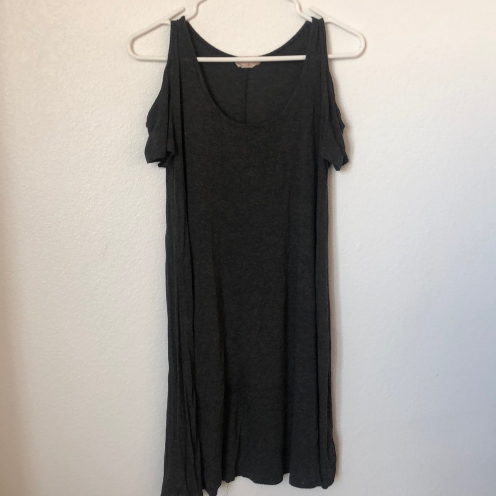 Grey Dress